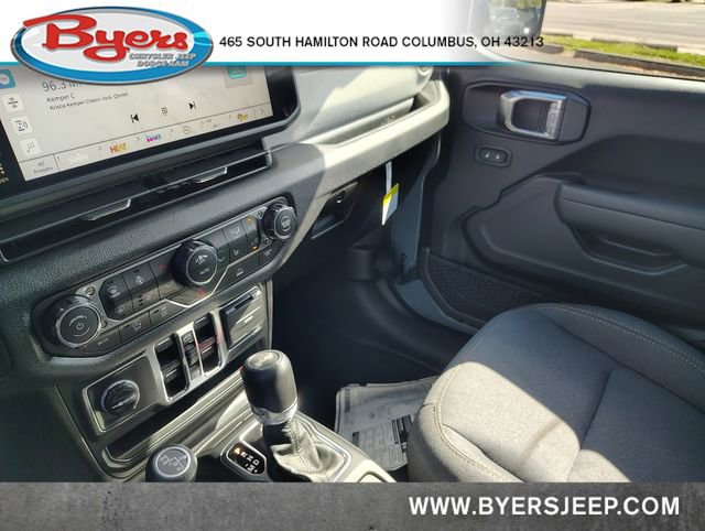 New 2026 Jeep Wrangler Sport S image 25