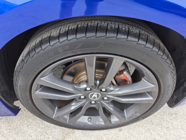 Used 2020 Acura TLX w/ A-SPEC Pkg FWD image 9