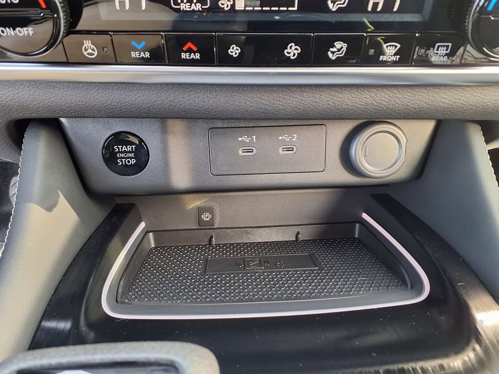 New 2026 Nissan Rogue Platinum w/ Platinum Premium Package image 47