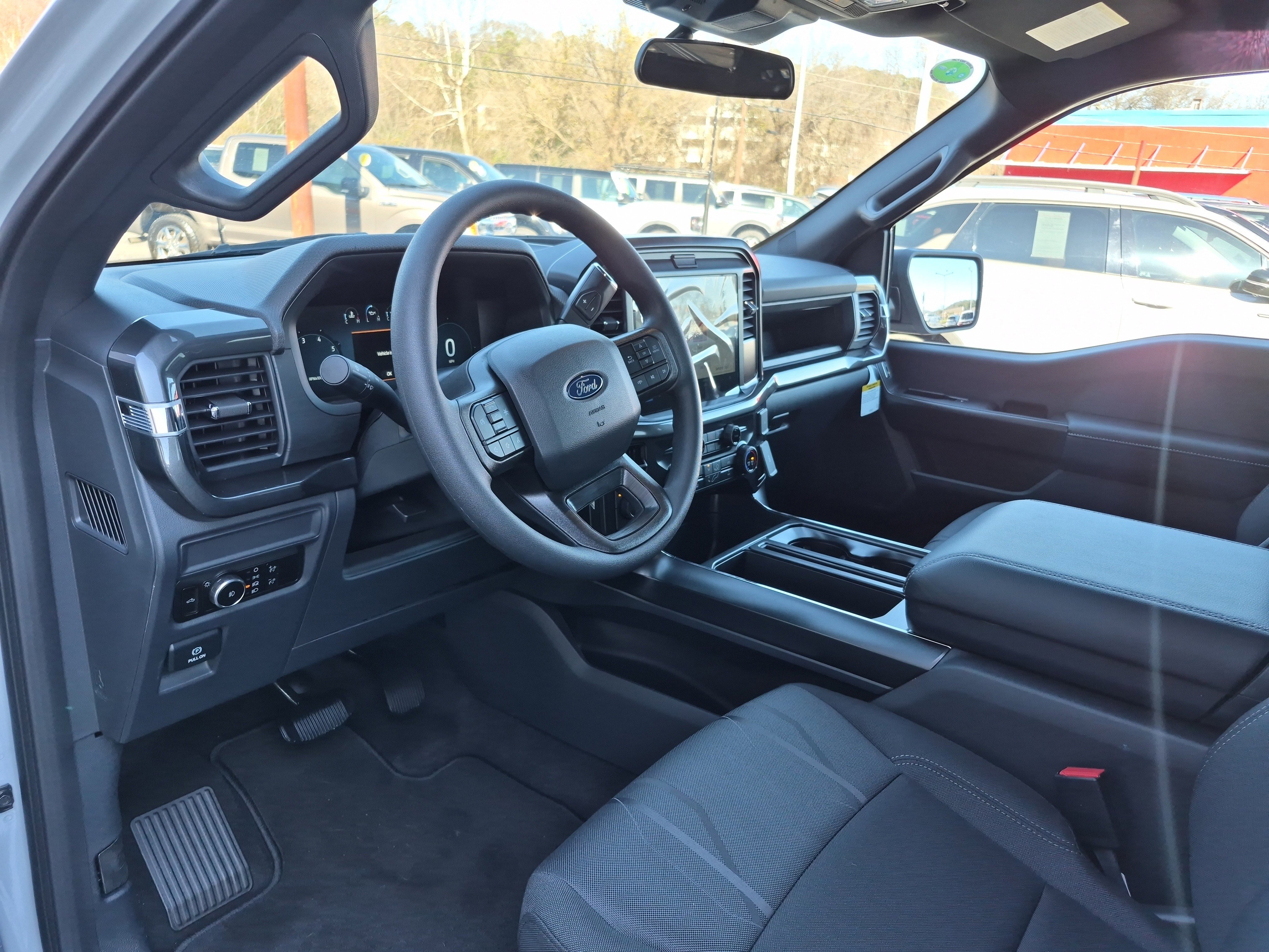 New 2026 Ford F150 STX w/ Equipment Group 200A image 14