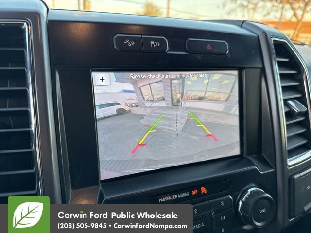 Used 2016 Ford F150 XLT w/ Equipment Group 301A Mid image 22