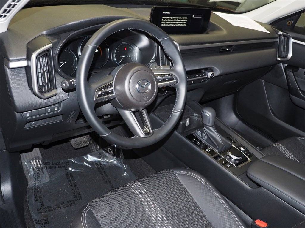 Certified 2025 MAZDA CX-50 2.5 Hybrid w/ Weather Package image 5