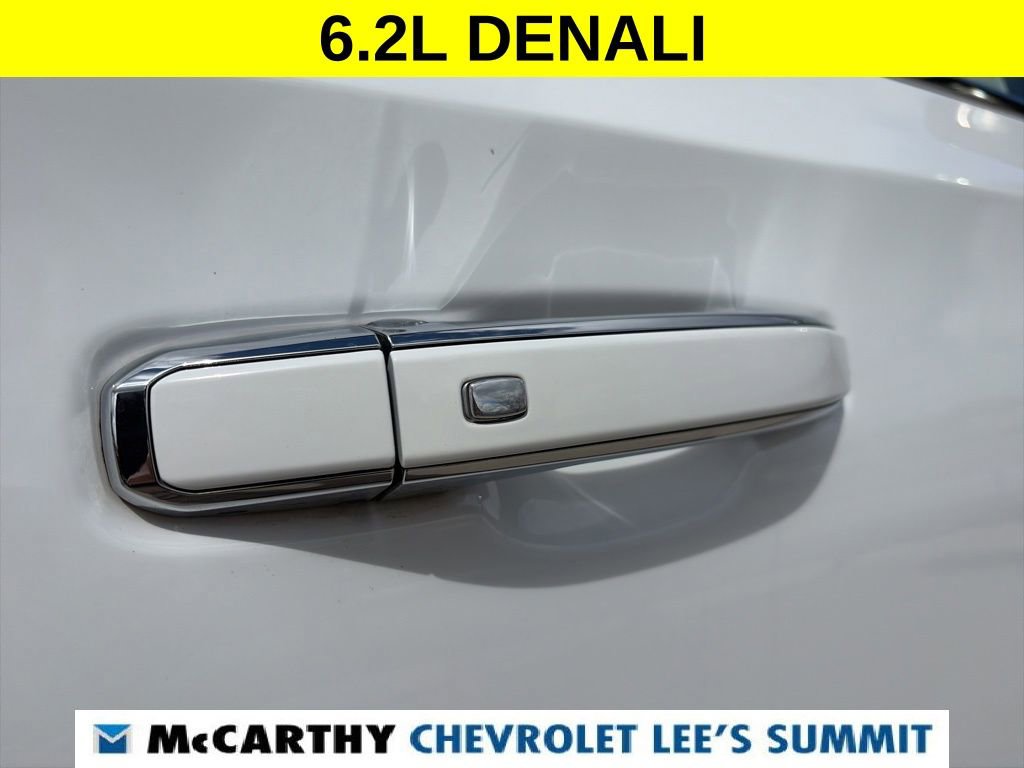 Certified 2023 GMC Yukon Denali AWD/4WD image 58