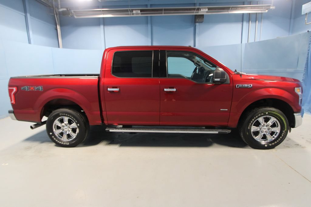 Used 2016 Ford F150 XLT w/ Equipment Group 301A Mid AWD/4WD image 34