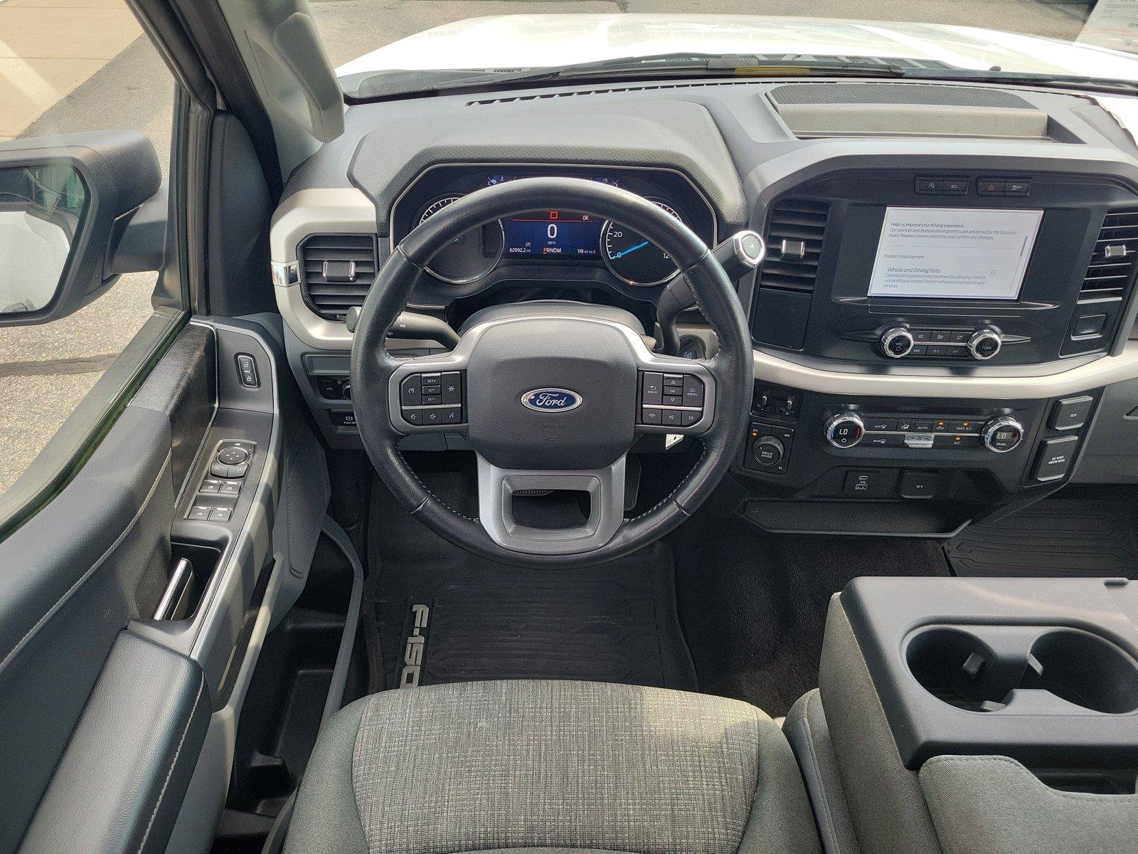 Used 2021 Ford F150 XLT w/ Equipment Group 301A Mid AWD/4WD image 9