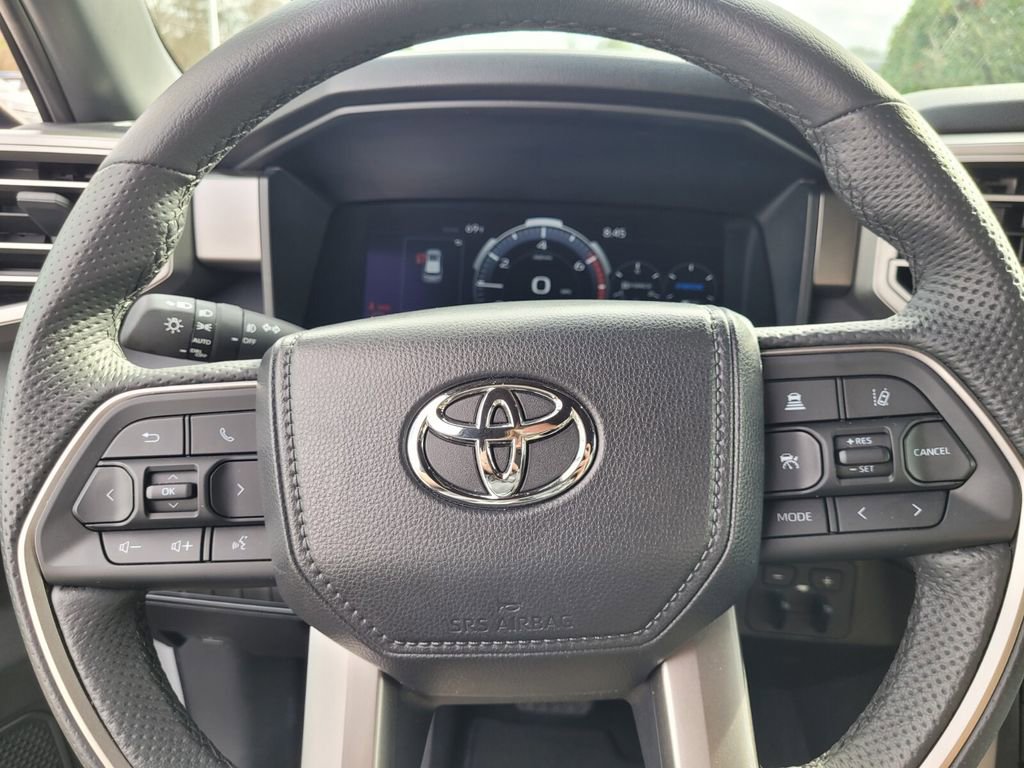 Certified 2025 Toyota Sequoia SR5 image 23