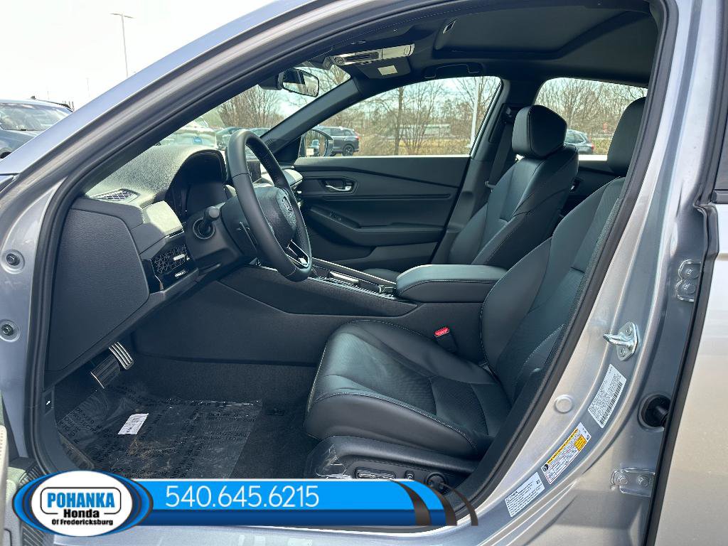 New 2026 Honda Accord Hybrid Sport-L FWD image 16