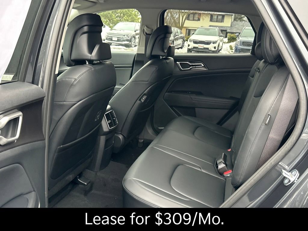 New 2026 Kia Sportage EX image 12