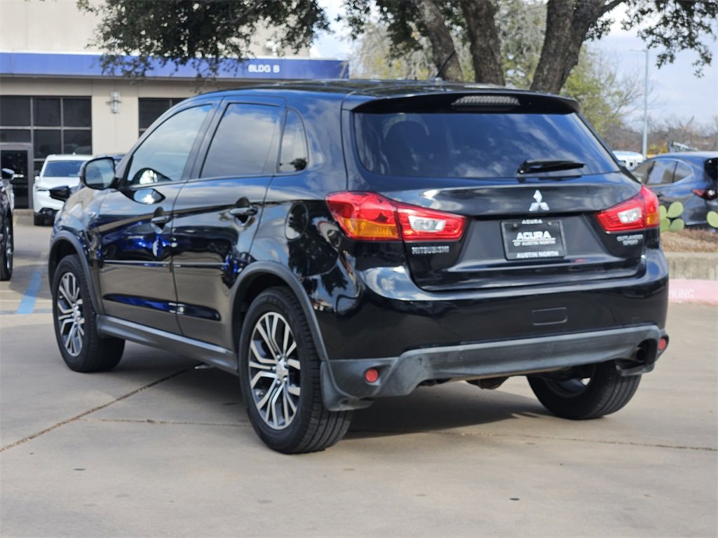 Used 2016 Mitsubishi Outlander Sport ES image 8