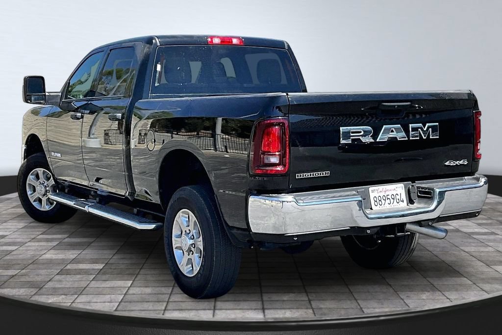 Used 2026 RAM 2500 Big Horn AWD/4WD image 20