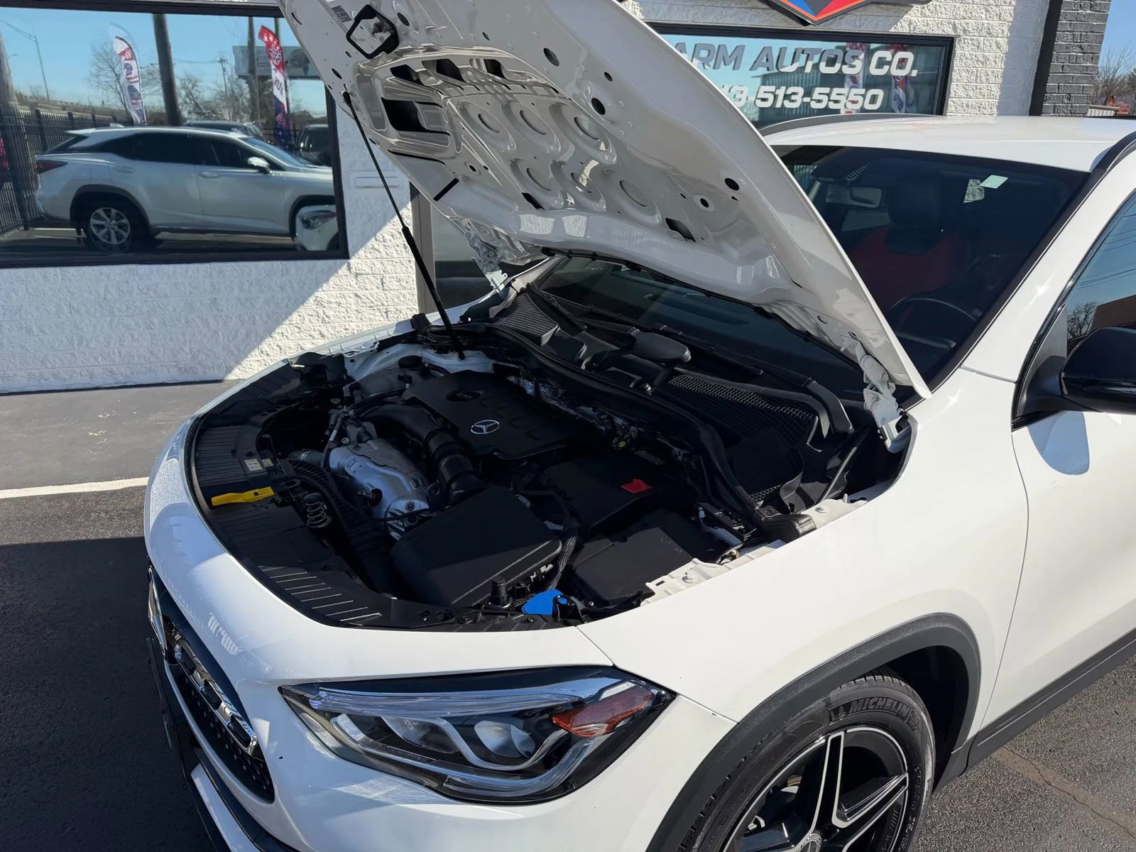 Used 2023 Mercedes-Benz GLA 250 4MATIC image 36