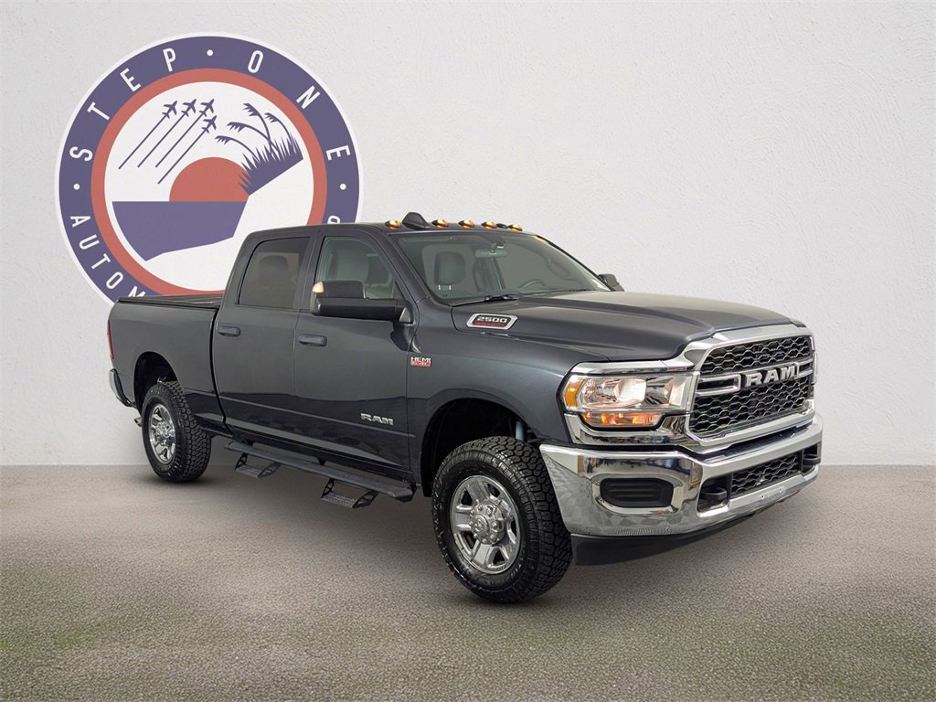 Used 2020 RAM 2500 Laramie image 2