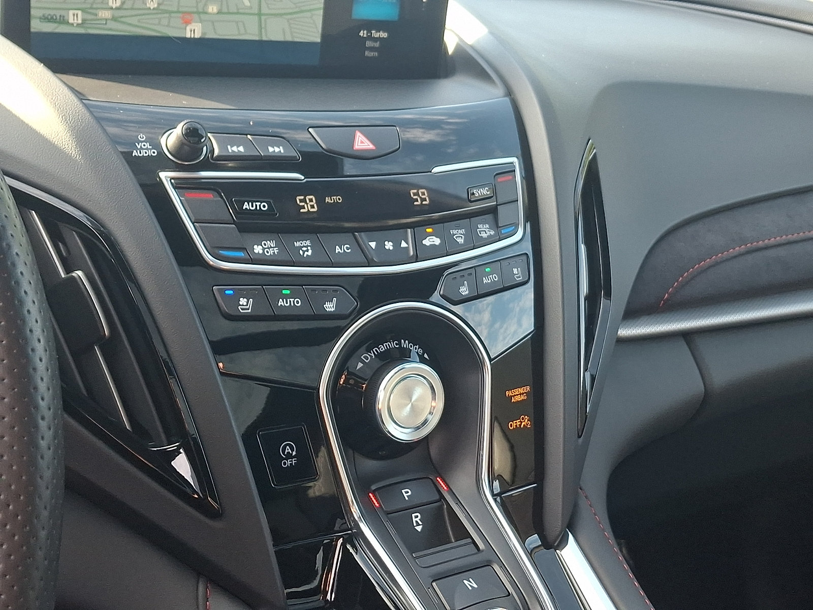 Certified 2025 Acura RDX w/ Advance Package AWD/4WD image 17