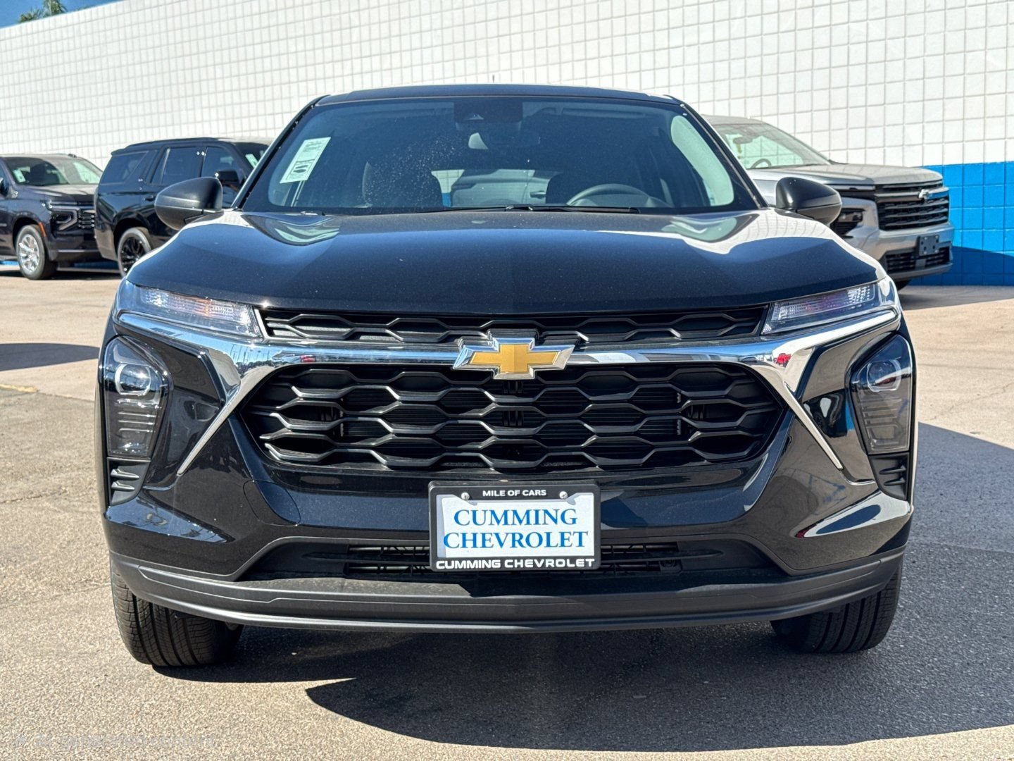 New 2026 Chevrolet Trax LS FWD image 4