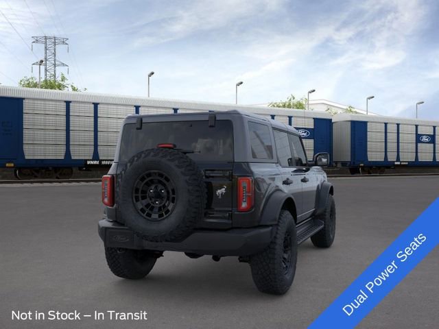 New 2026 Ford Bronco Outer Banks AWD/4WD image 8
