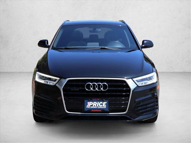 Used 2018 Audi Q3 2.0T Premium Plus w/ Premium Plus Package AWD/4WD image 3