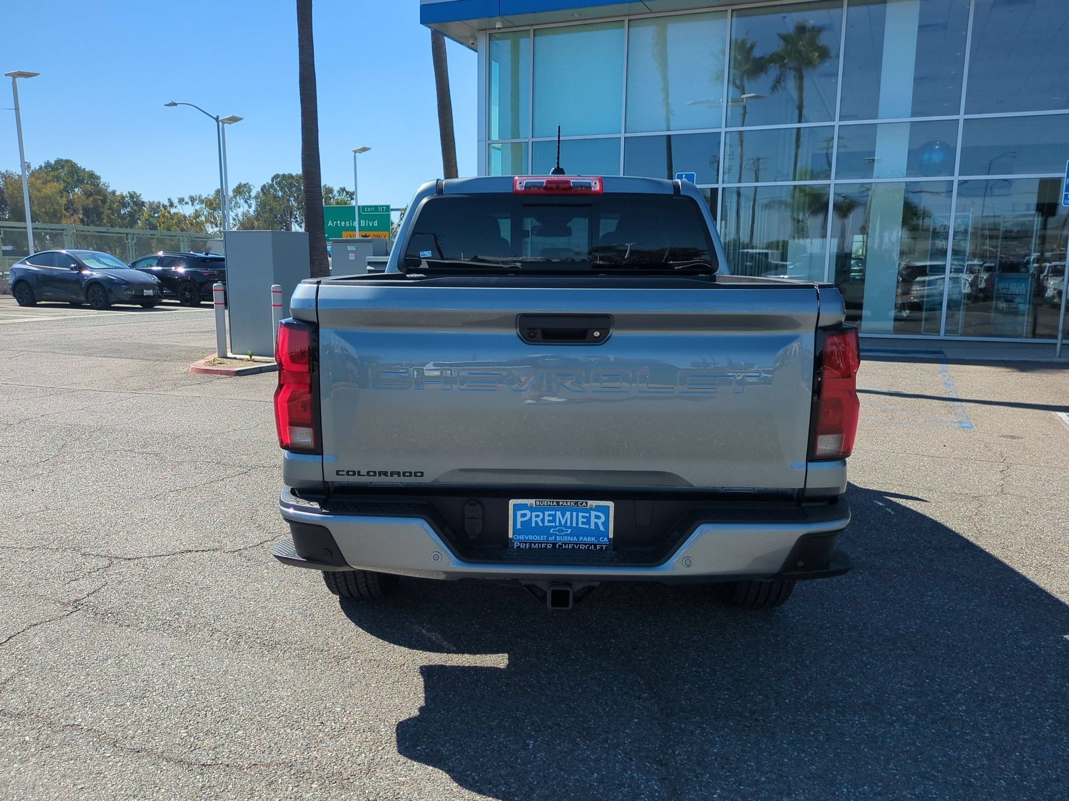 New 2026 Chevrolet Colorado LT w/ LT Convenience Package AWD/4WD image 4