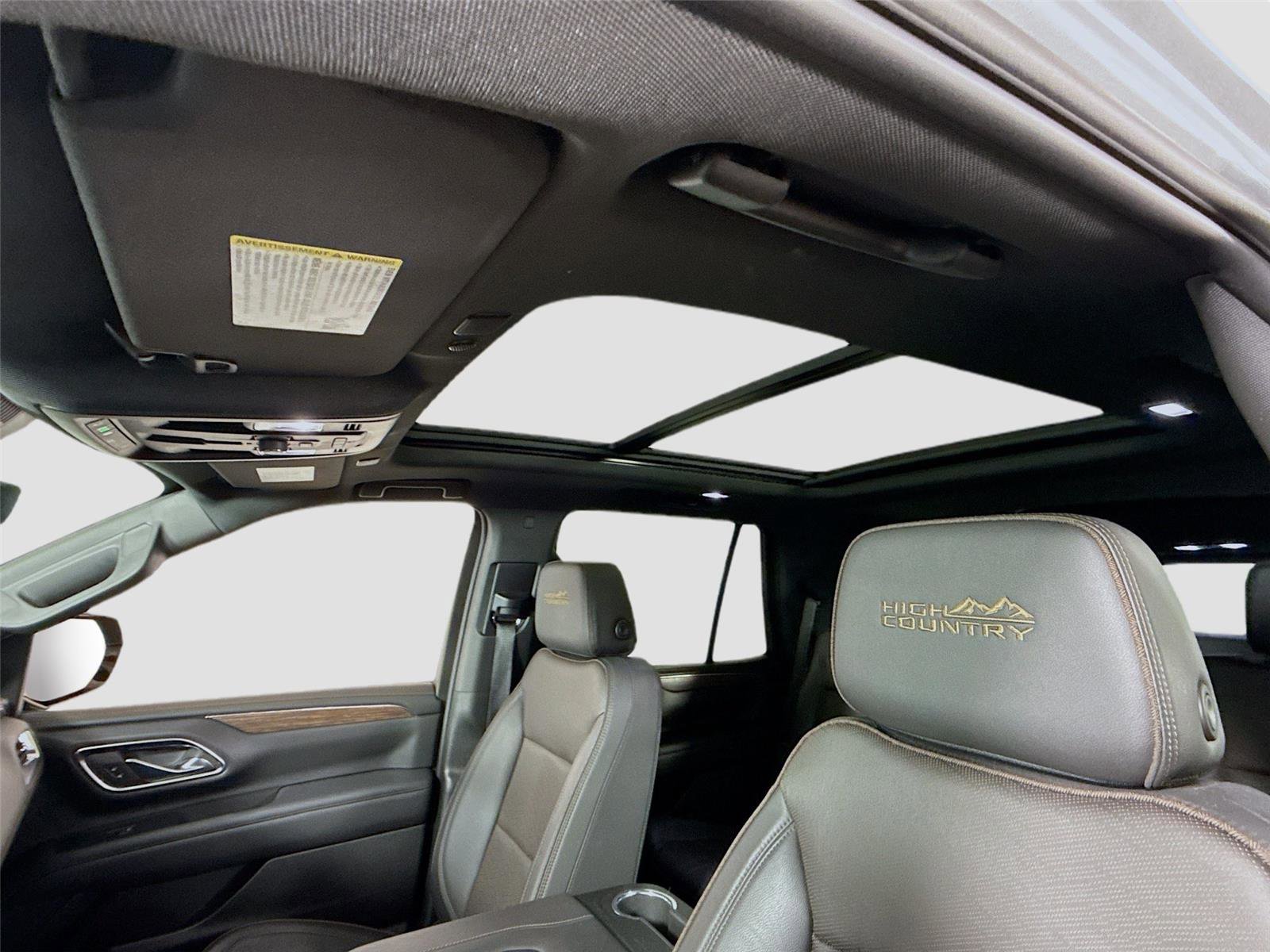 Used 2023 Chevrolet Tahoe High Country image 17