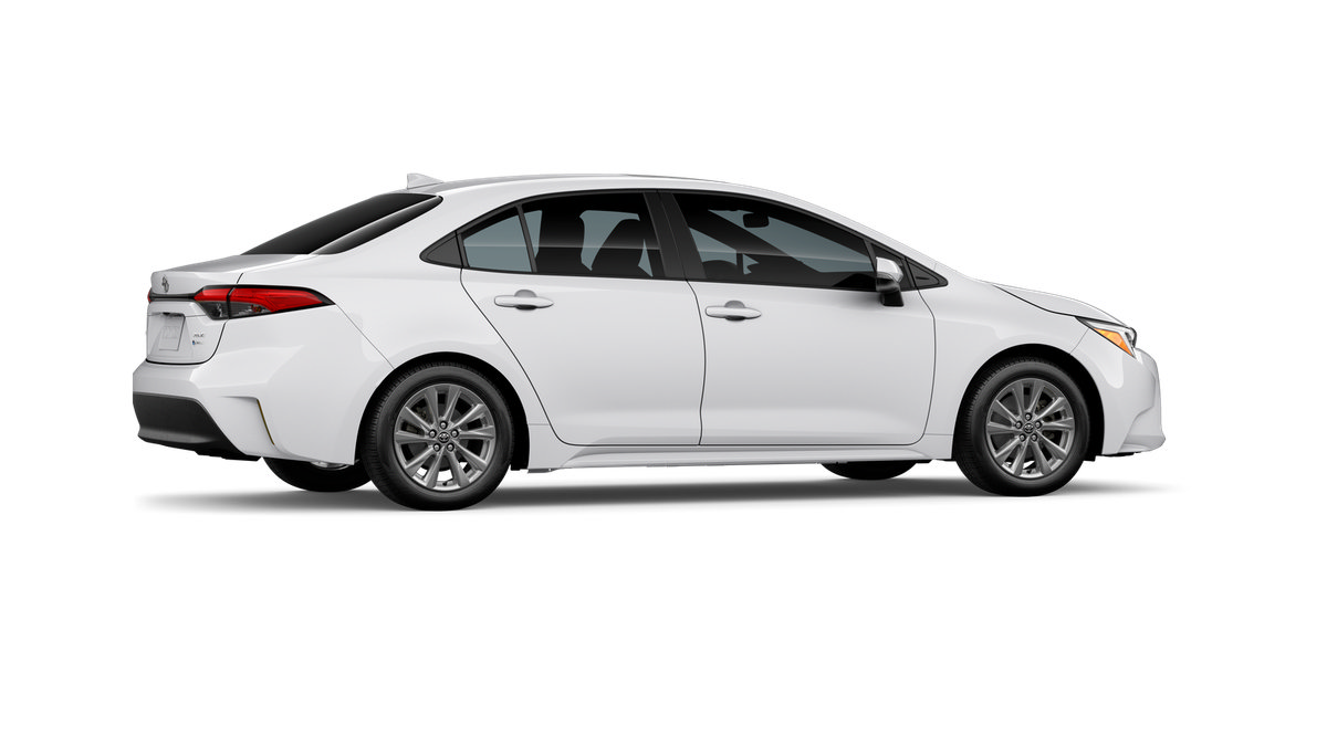 New 2026 Toyota Corolla XLE FWD image 11