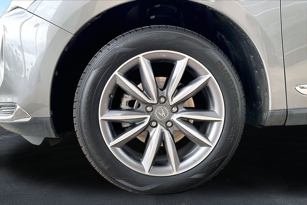 Used 2022 Acura RDX w/ Technology Package FWD image 9