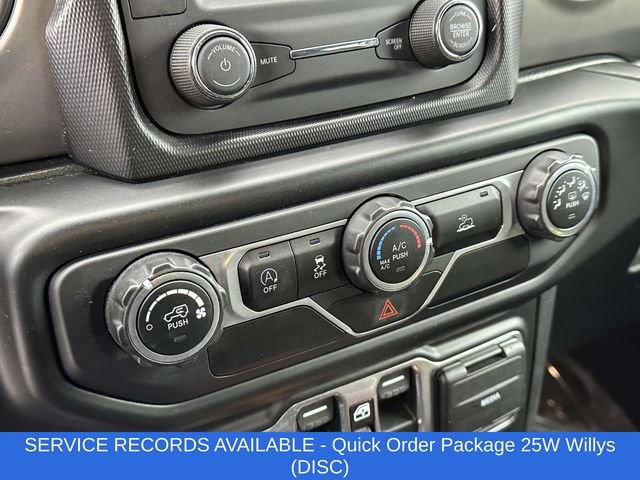 Used 2021 Jeep Wrangler Unlimited Sport image 7