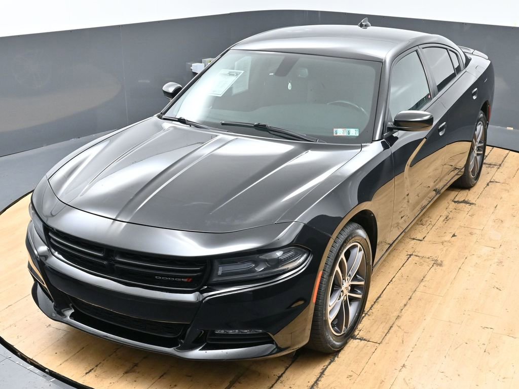 Used 2019 Dodge Charger SXT AWD/4WD image 43