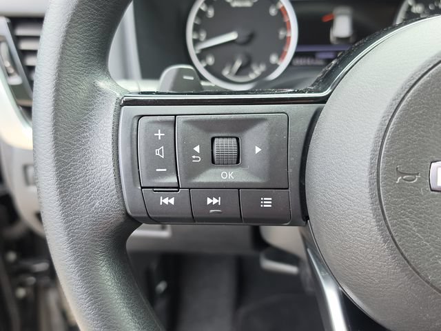 Certified 2022 Nissan Rogue SV FWD image 29