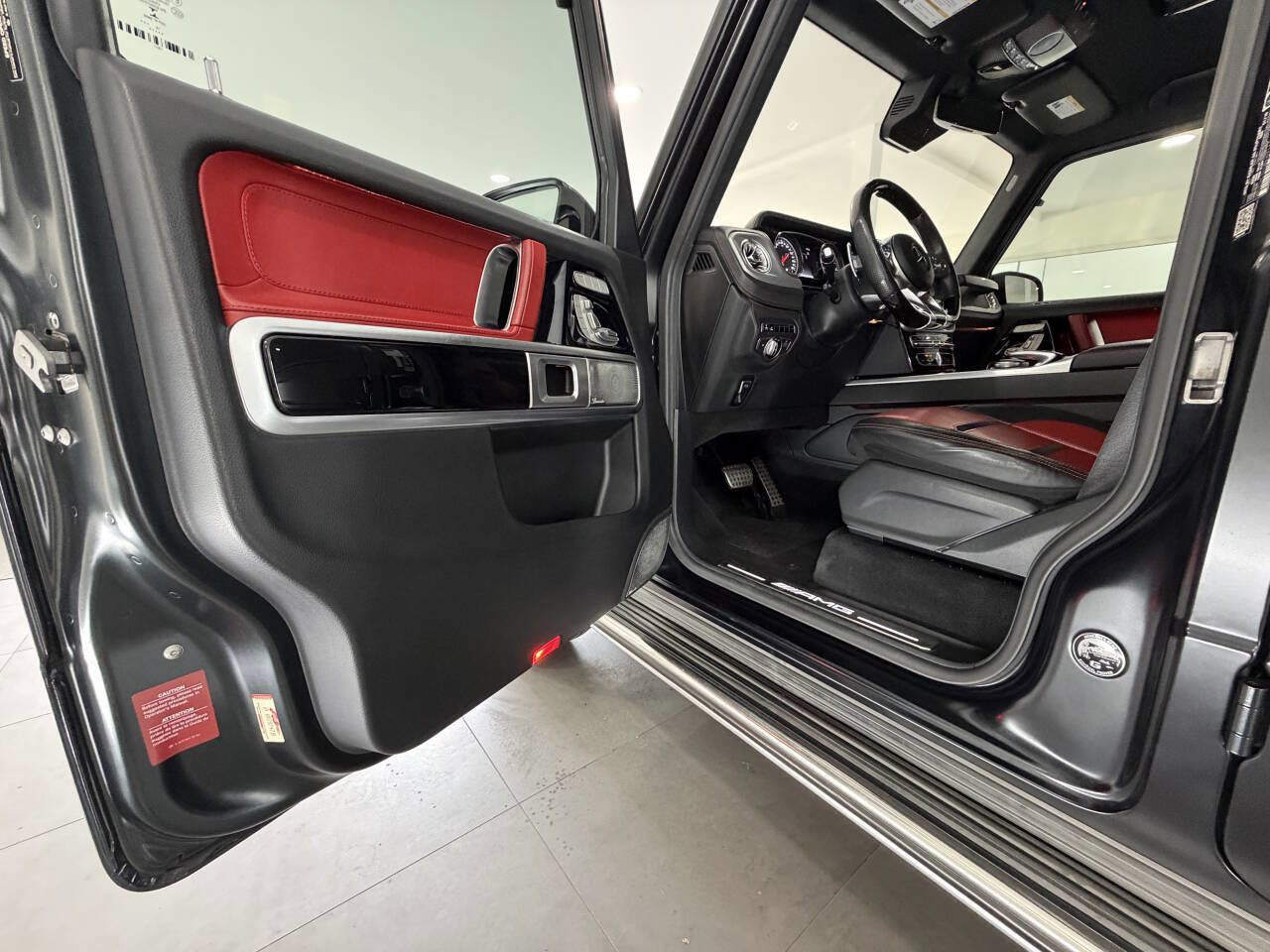 Used 2019 Mercedes-Benz G 63 AMG 4MATIC image 35