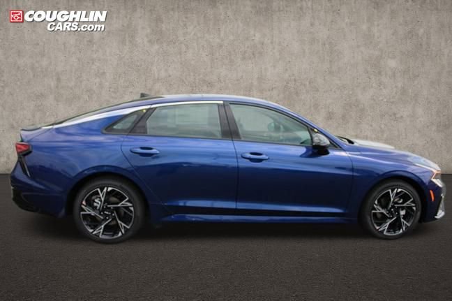 New 2025 Kia K4 EX FWD image 10