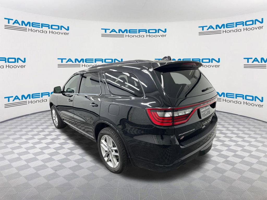 Used 2023 Dodge Durango GT AWD/4WD image 3