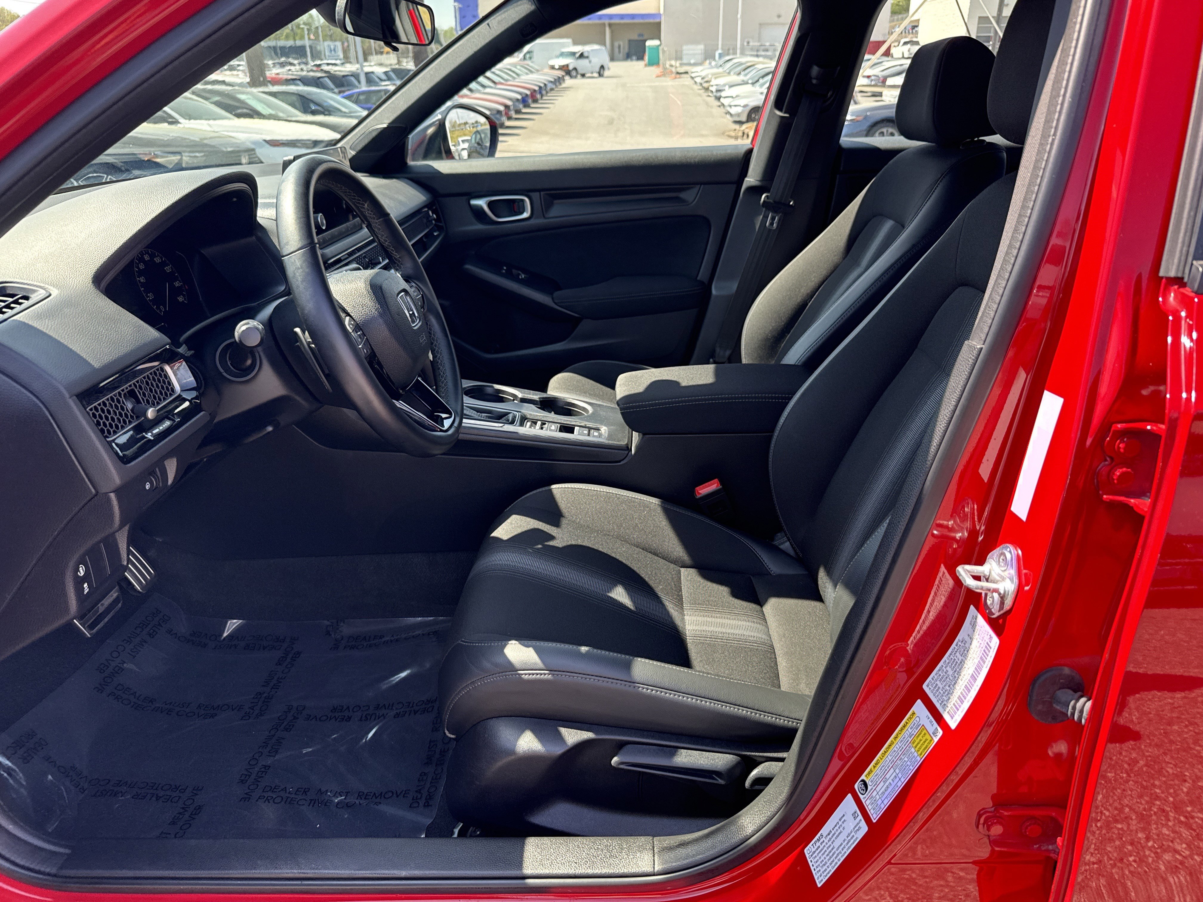 Certified 2023 Honda Civic Sport image 19