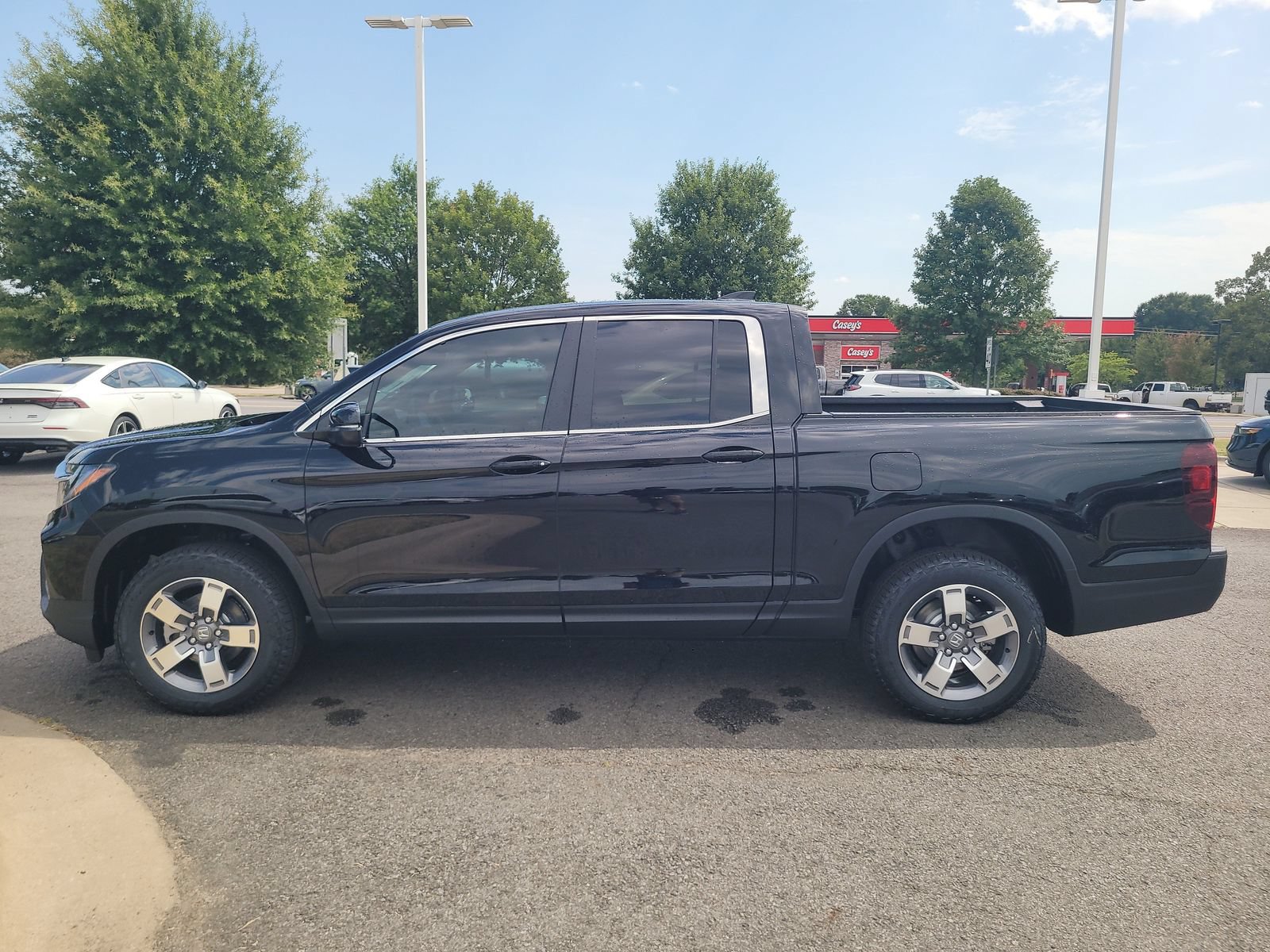 New 2026 Honda Ridgeline RTL image 6