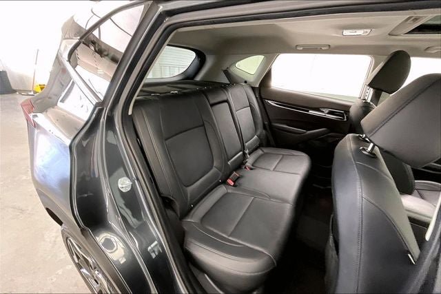 Used 2024 Kia Seltos SX w/ SX Sunroof Package AWD/4WD image 19