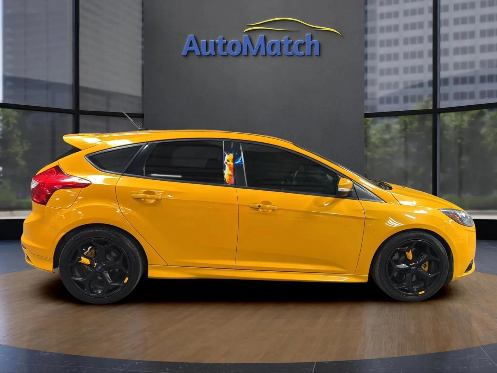 Used 2013 Ford Focus ST FWD image 13