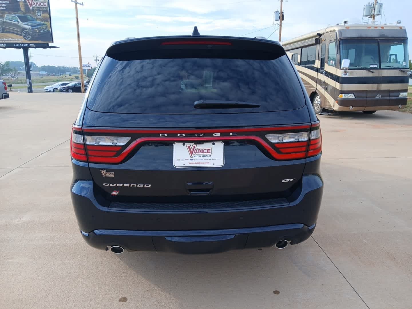 New 2026 Dodge Durango GT AWD/4WD image 30