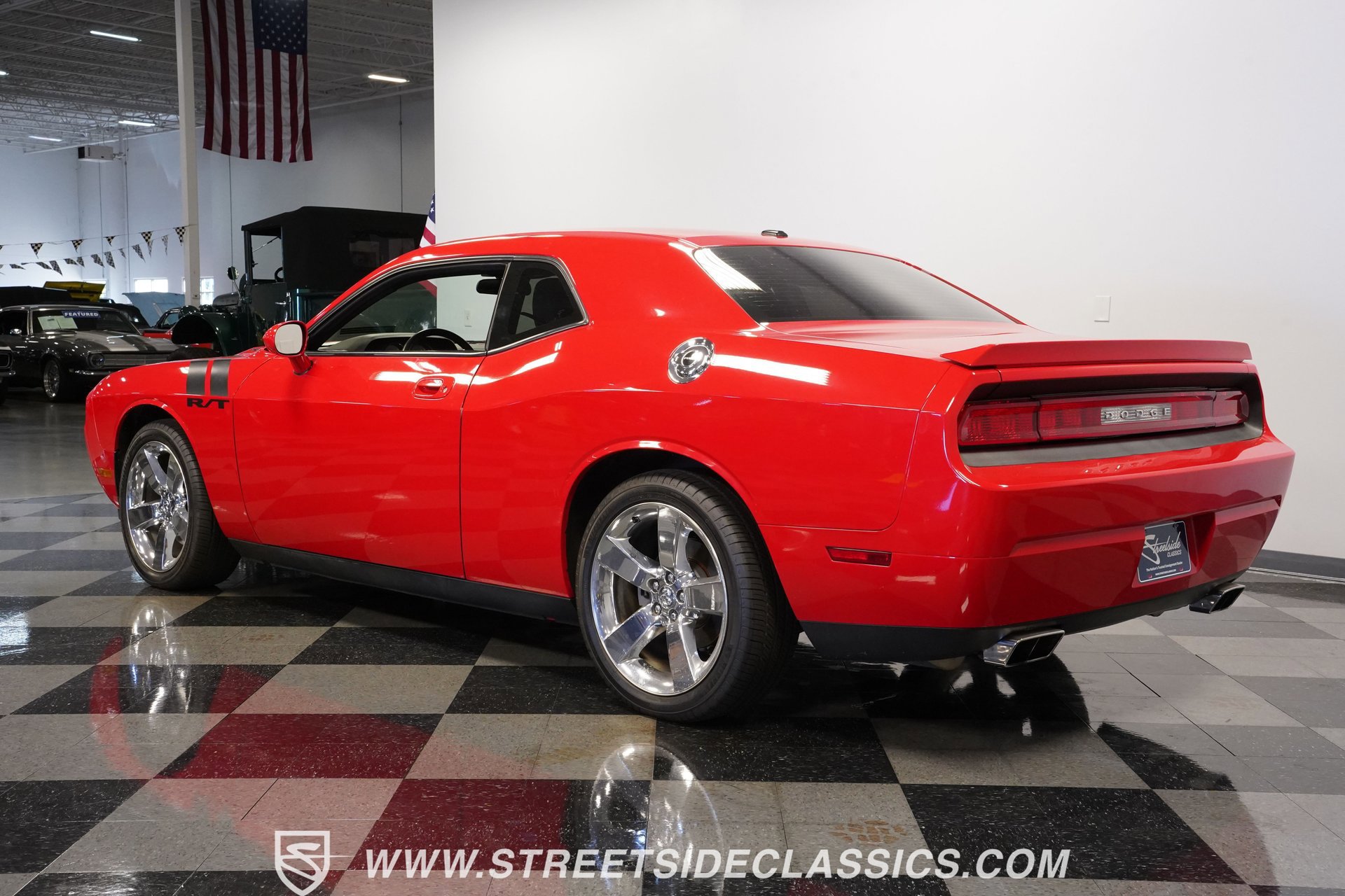 Used 2009 Dodge Challenger R/T image 9
