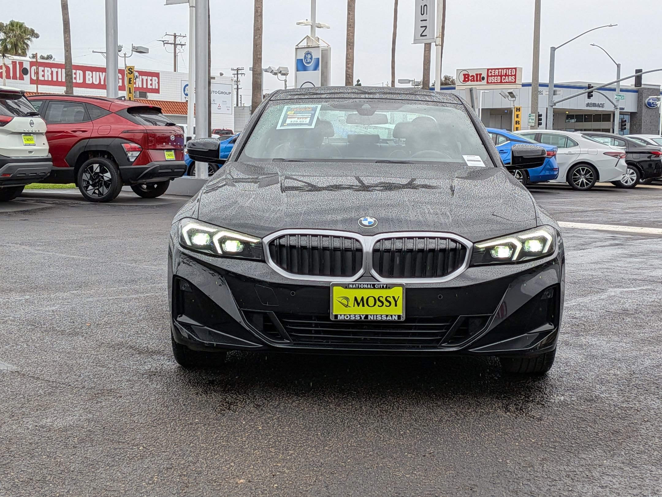 Used 2023 BMW 330i Sedan image 4