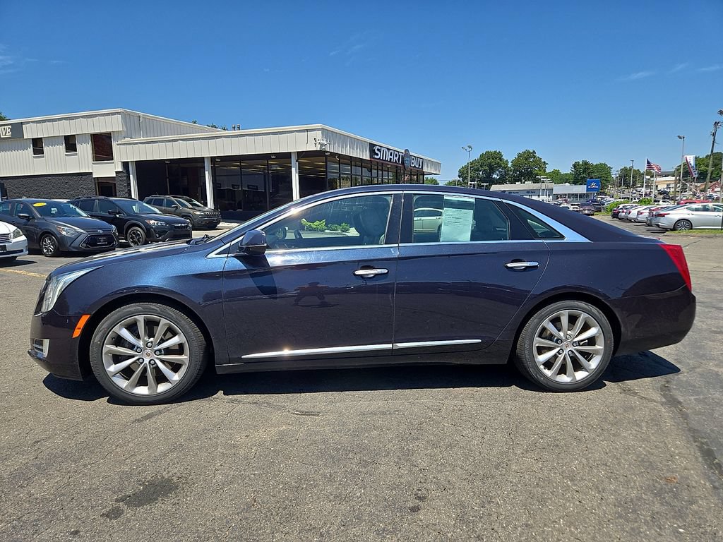 Used 2013 Cadillac XTS Premium AWD/4WD image 8