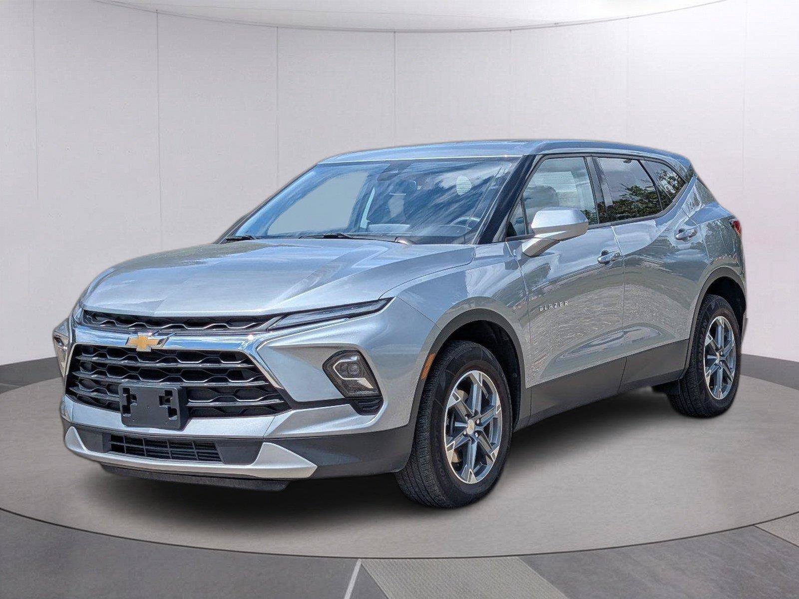 Used 2025 Chevrolet Blazer LT