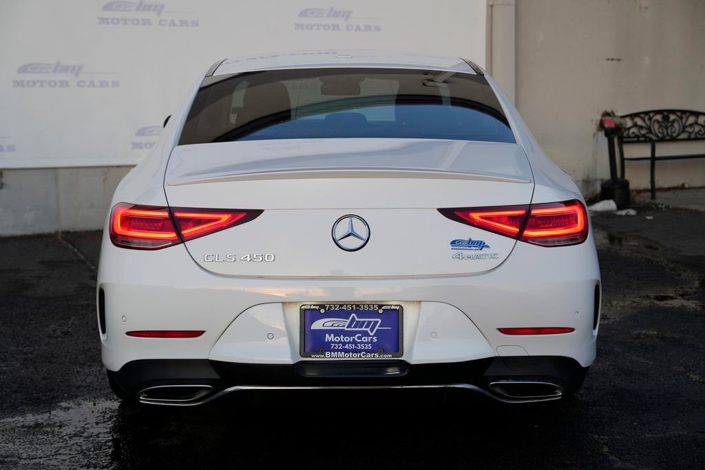Used 2020 Mercedes-Benz CLS 450 4MATIC image 6