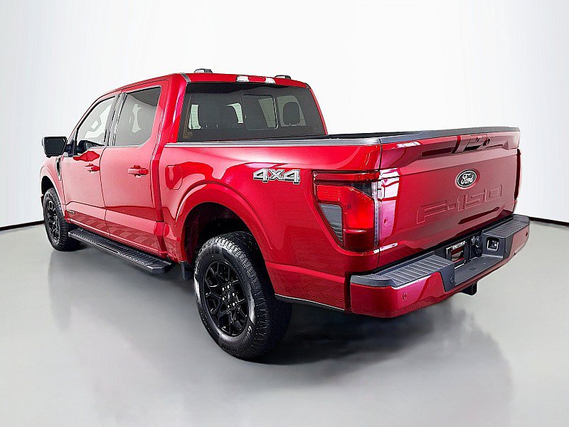 Used 2024 Ford F150 XLT w/ Equipment Group 302A MID AWD/4WD image 5