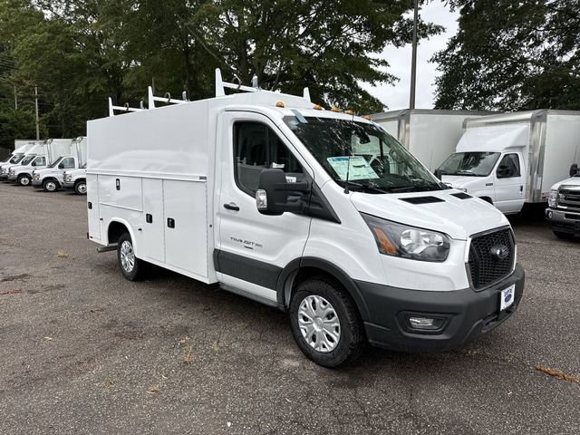 New 2025 Ford Transit 350 w/ Interior Upgrade Package image 2