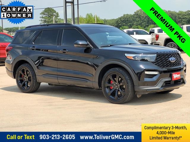 Used 2021 Ford Explorer ST w/ Equipment Group 401A AWD/4WD image 1