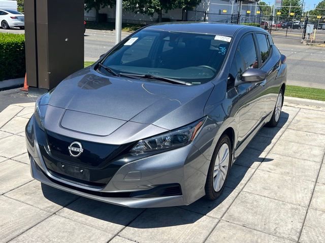 Used 2023 Nissan Leaf S FWD image 3