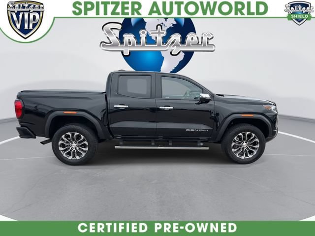 Used 2023 GMC Canyon Denali AWD/4WD image 10