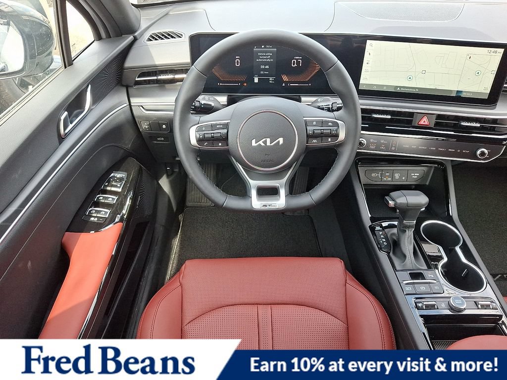 New 2026 Kia K5 GT-Line w/ GT-Line Premium Package AWD/4WD image 9