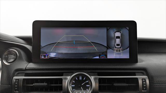 Used 2022 Lexus IS 300 AWD w/ Premium Package image 31