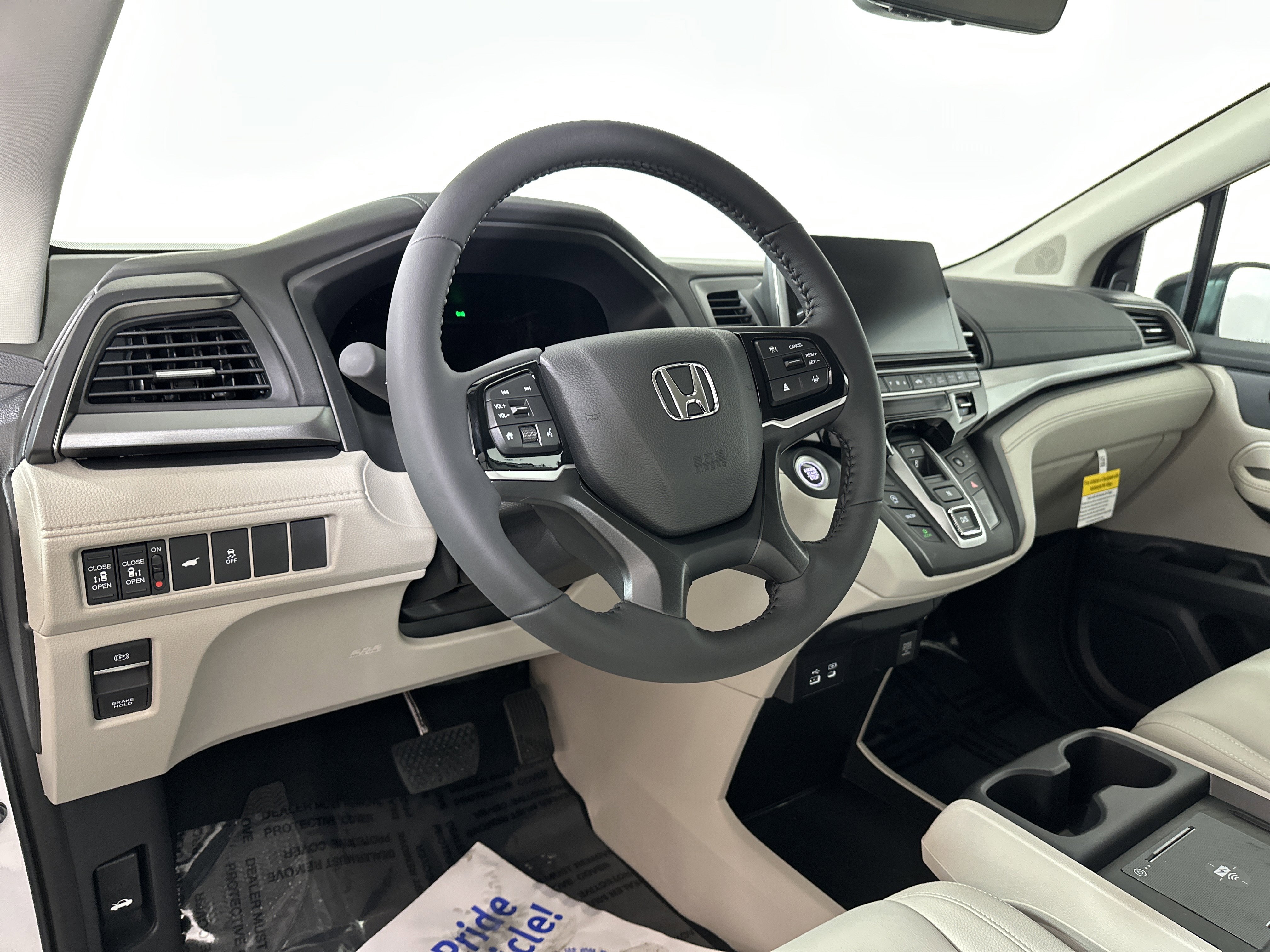 New 2026 Honda Odyssey EX-L image 12
