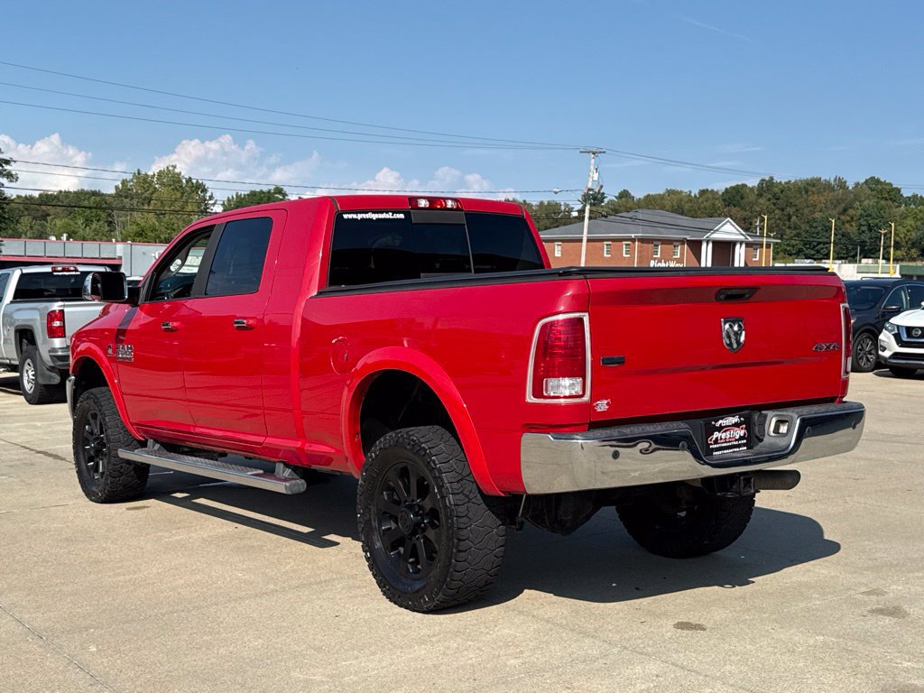 Used 2015 RAM 3500 Laramie AWD/4WD image 4