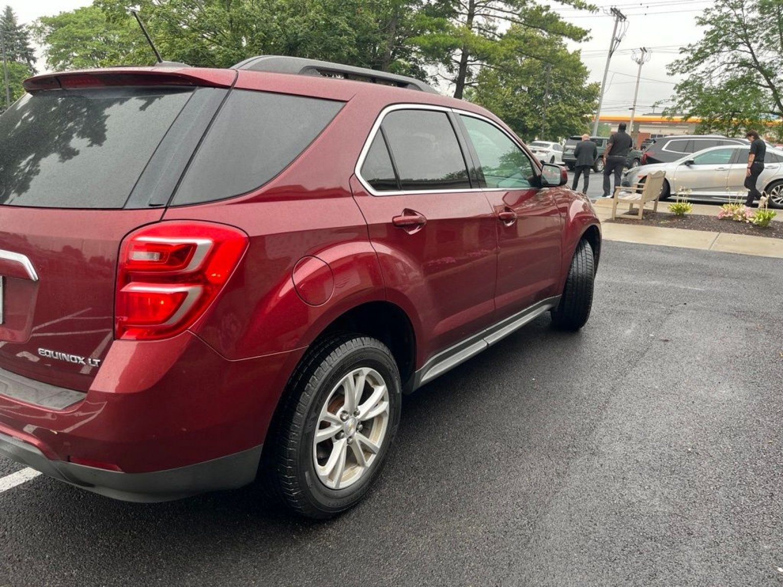 Used 2016 Chevrolet Equinox LT w/ Convenience Package AWD/4WD image 6